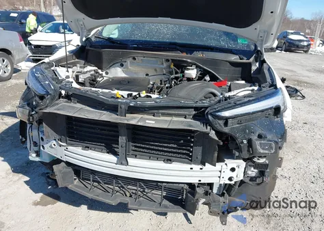 2024 Buick Encore Gx Sport Touring Awd from USA, damaged, VIN KL4AMESL4RB079536